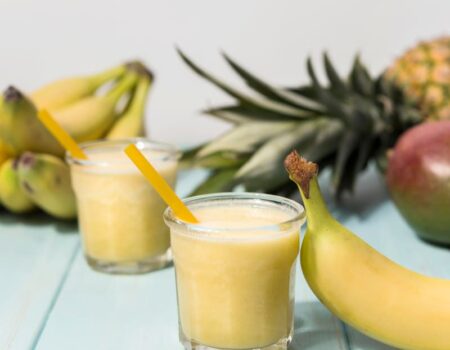 banana smoothie recipes