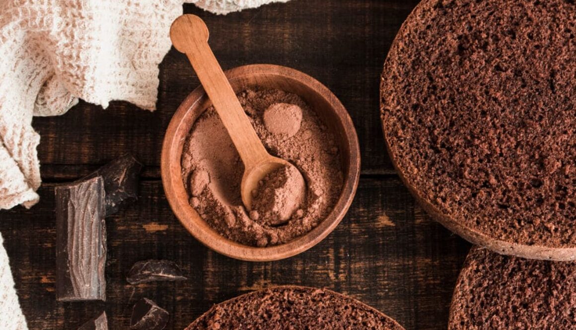 cocoa powder benefits